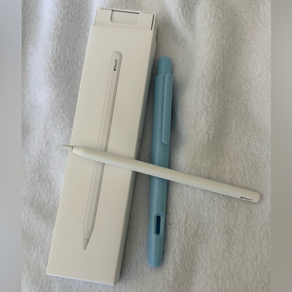 Apple Pencil 2nd generation